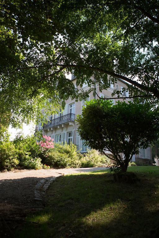 Le Chateau De La Vierge Bures-sur-Yvette Eksteriør billede