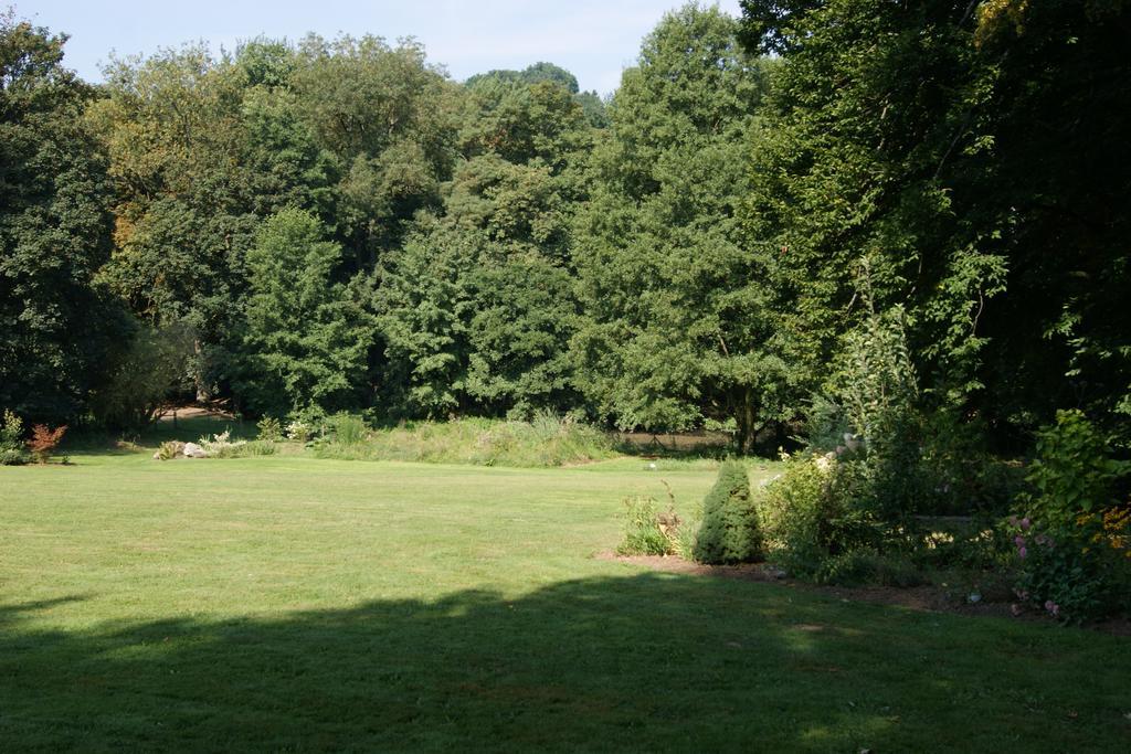 Le Chateau De La Vierge Bures-sur-Yvette Eksteriør billede