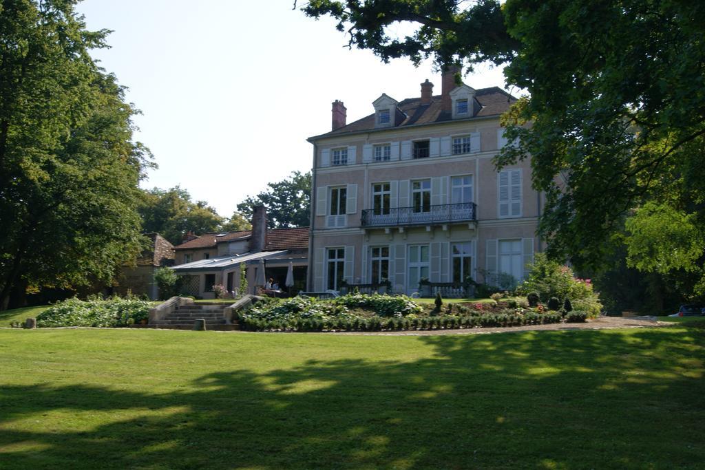 Le Chateau De La Vierge Bures-sur-Yvette Eksteriør billede