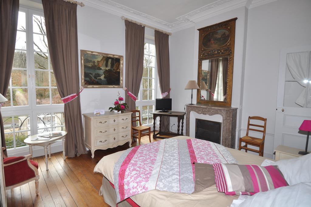 Le Chateau De La Vierge Bures-sur-Yvette Eksteriør billede