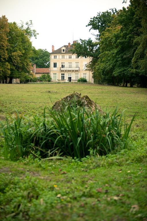 Le Chateau De La Vierge Bures-sur-Yvette Eksteriør billede